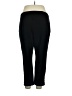 Chico's Solid Black Active Pants Size XL (3.5) - photo 2