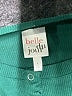 Belle Du Jour Green Bodysuit Size L - photo 3