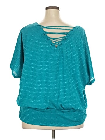 Alyx Short Sleeve Top (view 2)