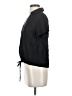 Cloth & Stone Black Short Sleeve Blouse Size XS - photo 5