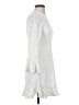 Jill Jill Stuart 100% Polyester Ivory Cocktail Dress Size 0 - photo 4