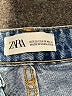 Zara Blue Jeans Size 6 - photo 7