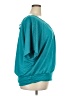 Alyx 100% Polyester Teal Short Sleeve Top Size 3X - photo 4