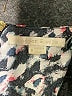 Cooper & Ella 100% Polyester Graphic Black Sleeveless Blouse Size Sm (1) - photo 7