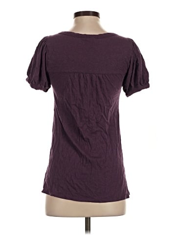 FANG Short Sleeve Blouse (view 2)