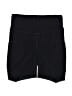 Lululemon Athletica Solid Black Athletic Shorts Size 6 - photo 1