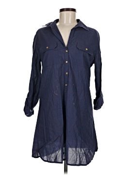 Lilly Pulitzer 3/4 Sleeve Button Down Shirt