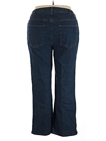 Woman Within Jeans (view 2)
