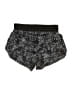 Zyia Active Print Gray Athletic Shorts Size L - photo 2