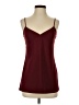 BCBG Burgundy Tank Top Size 4 - photo 1