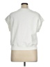 Athleta White Sweatshirt Size XL - photo 2