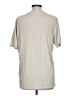 J.Crew Solid Ivory Short Sleeve T-Shirt Size L - photo 2