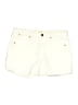 J.Crew Solid Ivory Shorts Size 28 waist - photo 1