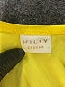 Milly Solid Yellow One Piece Swimsuit Size S (estimated) - photo 3