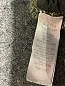 Ruby Moon Tweed Green Turtleneck Sweater Size M - photo 8