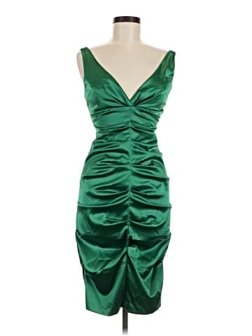 Xscape Cocktail Dress (view 1)