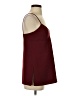BCBG Burgundy Tank Top Size 4 - photo 4