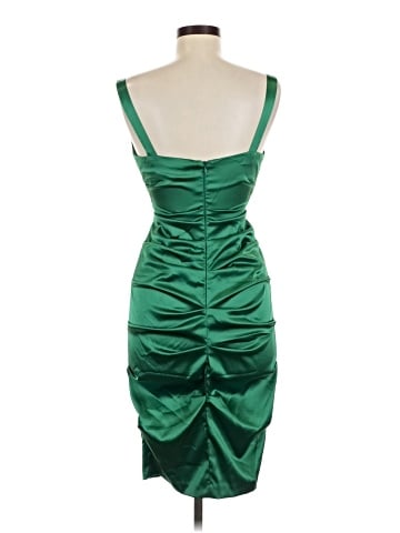 Xscape Cocktail Dress (view 2)