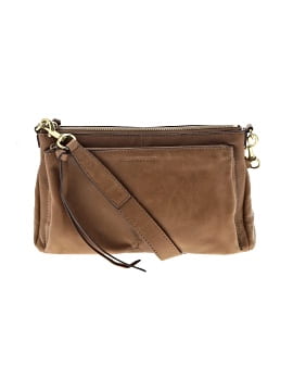 Lucky Brand Leather Crossbody Bag
