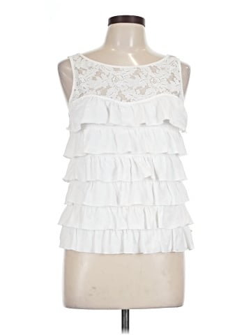 Hollister Sleeveless Blouse (view 1)