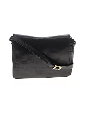 Perlina Leather Messenger (view 1)