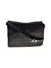 Perlina 100% Leather Black Leather Messenger One size - photo 1