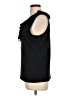 Chaps Black Sleeveless T-Shirt Size L - photo 5