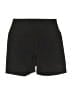 Zyia Active Solid Black Athletic Shorts Size L - photo 1