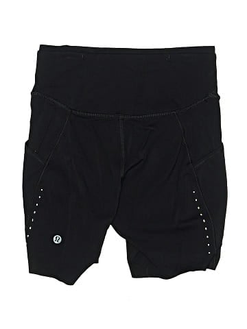 Lululemon Athletica Athletic Shorts - back