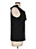 Chaps Black Sleeveless T-Shirt Size L - photo 4