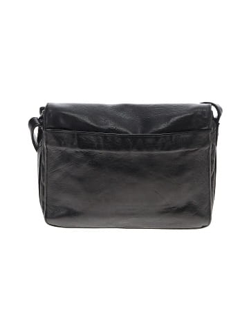 Perlina Leather Messenger (view 2)