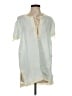 Tory Burch Blue Green Short Sleeve Blouse Size S - photo 1