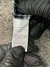 Frank & Eileen Plaid Black Long Sleeve Button-Down Shirt Size L - photo 8