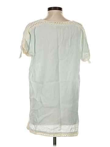 Tory Burch Short Sleeve Blouse (view 2)