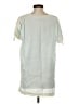 Tory Burch Blue Green Short Sleeve Blouse Size S - photo 2