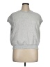 Athleta Gray Sweatshirt Size XL - photo 1