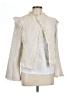 INC International Concepts Ivory Jacket Size L - photo 1