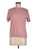 Unbranded Pink Short Sleeve Top Size 7 - photo 1