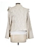 INC International Concepts Ivory Jacket Size L - photo 2