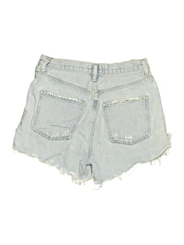 AGOLDE Denim Shorts (view 2)