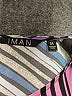 IMAN 100% Polyester Purple Casual Dress Size M - photo 6