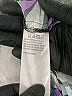 IMAN 100% Polyester Purple Casual Dress Size M - photo 7