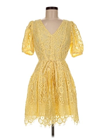 Anne Klein Cocktail Dress (view 1)