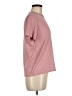 Unbranded Pink Short Sleeve Top Size 7 - photo 4