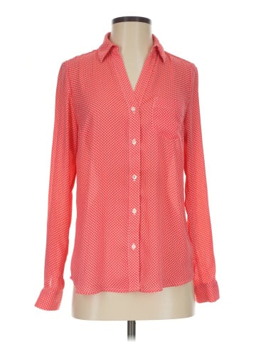Outback Red Long Sleeve Blouse (view 1)