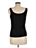 Talbots Black Tank Top Size M - photo 2