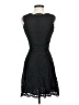 Joie Black Cocktail Dress Size XXS - photo 2