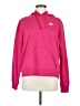 Nike Pink Pullover Hoodie Size M - photo 1