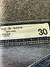 Rag & Bone Blue Jeans Size 30 waist - photo 7
