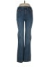 Karl Lagerfeld Paris Hearts Blue Jeans Size 10 (estimated) - photo 1
